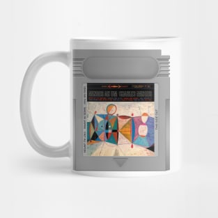 Mingus Ah Um Game Cartridge Mug